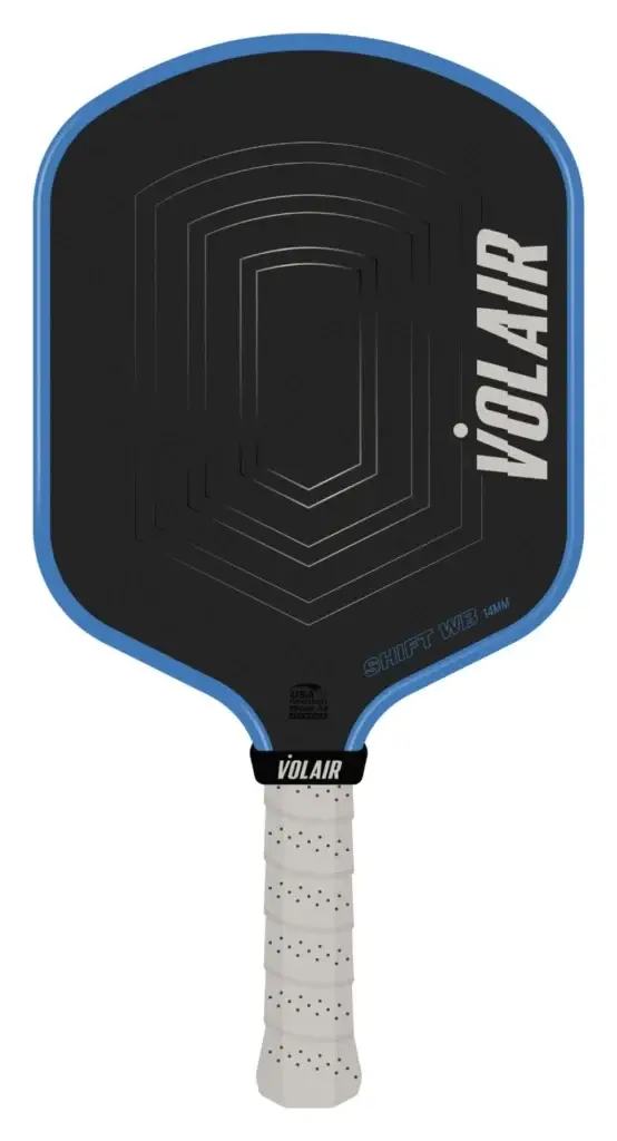 Volair SHIFT WB pickleball paddle